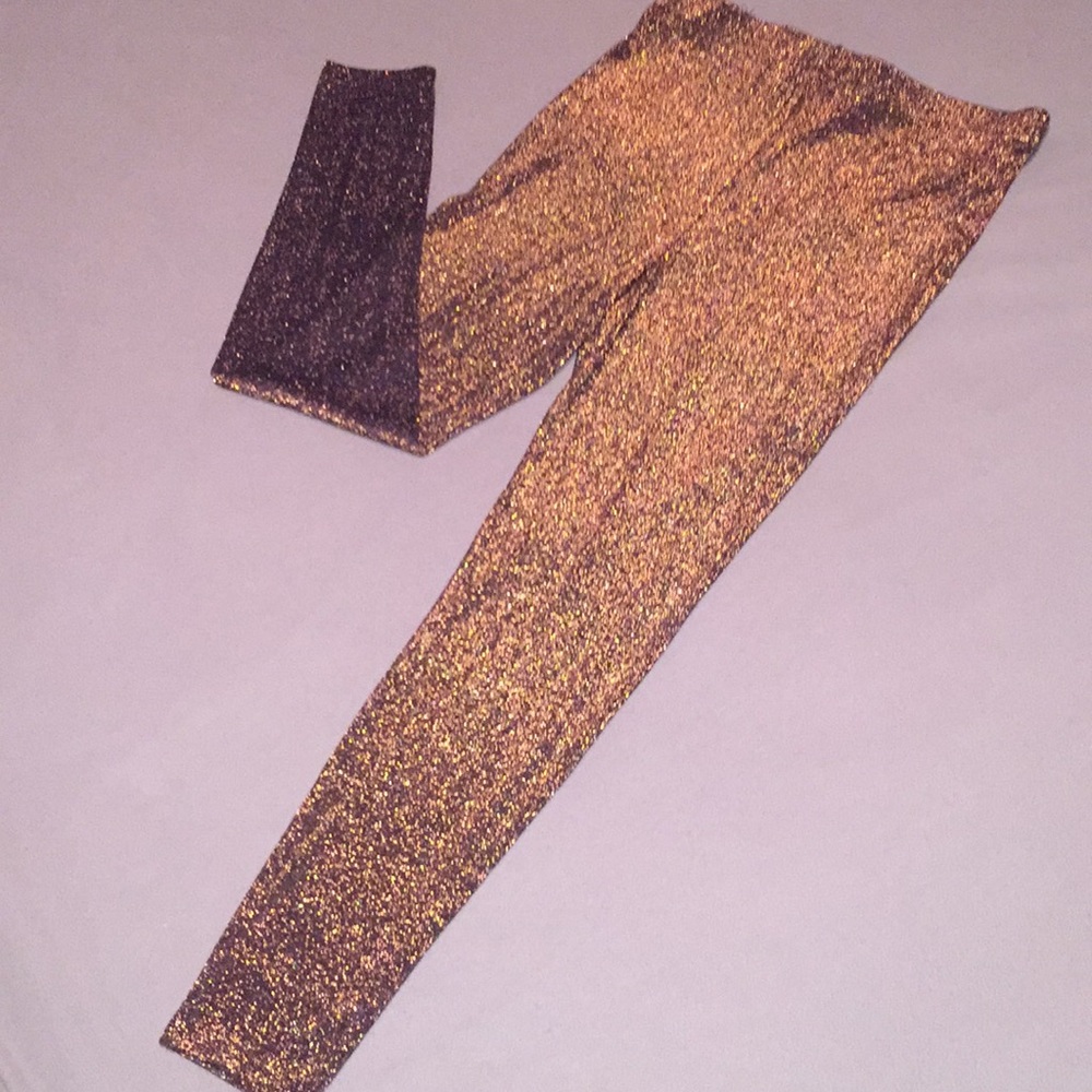 Sparkle leggings